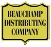 beauchamp distributing company logo